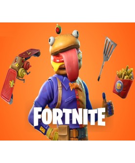 Fortnite - Beef Boss Outfit DLC PC Epic Games Epic Games Key GLOBAL